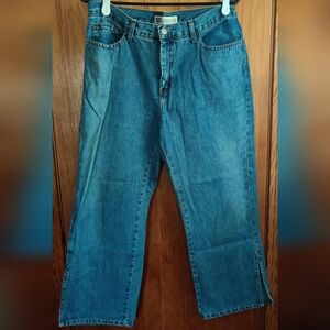 Classic Blue Denim Jeans